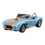 ModelSet auto 67708 - 65 Shelby Cobra 427 (1:24) - Revell