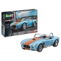 ModelSet auto 67708 - 65 Shelby Cobra 427 (1:24) - Revell