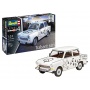 ModelSet auto 67713 - Trabant 601S "Builder&apos;s Choice" (1:24)