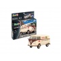 ModelSet auto - VW T1 "Dr. Oetker" (1:24) - Revell