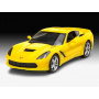 ModelSet EasyClick auto 67449 - 2014 Corvette Stingray  (1:25) - Revell