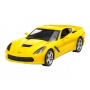 ModelSet EasyClick auto 67449 - 2014 Corvette Stingray  (1:25) - Revell