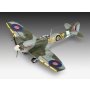 ModelSet letadla 63710 - Bf109G-10 & Spitfire Mk.V (1:72) - Revell