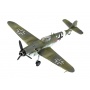 ModelSet letadla 63710 - Bf109G-10 & Spitfire Mk.V (1:72) - Revell