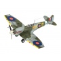 ModelSet letadla 63710 - Bf109G-10 & Spitfire Mk.V (1:72) - Revell