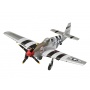 ModelSet letadla 63711 - Me262 & P-51B (1:72) - Revell