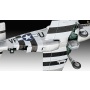 ModelSet letadla 63711 - Me262 & P-51B (1:72) - Revell