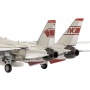 ModelSet letadlo 63782 - Grumman F-14A Tomcat (1:144) - Revell