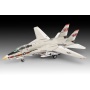 ModelSet letadlo 63782 - Grumman F-14A Tomcat (1:144) - Revell