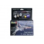 ModelSet letadlo 63782 - Grumman F-14A Tomcat (1:144) - Revell