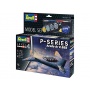 ModelSet letadlo 63790 - Arado Ar E.555 - P-Series (1:72) - Revell