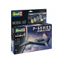 ModelSet letadlo 63790 - Arado Ar E.555 - P-Series (1:72) - Revell