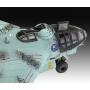 ModelSet letadlo 63790 - Arado Ar E.555 - P-Series (1:72) - Revell