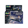 ModelSet letadlo 63790 - Arado Ar E.555 - P-Series (1:72) - Revell