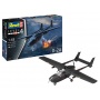 ModelSet letadlo 63819 - O-2A Skymaster (1:48) - Revell