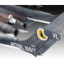 ModelSet letadlo 63866 - Sea Vixen FAW 2 (1:72) - Revell