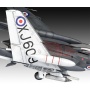 ModelSet letadlo 63866 - Sea Vixen FAW 2 (1:72) - Revell