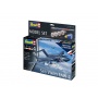 ModelSet letadlo 63866 - Sea Vixen FAW 2 (1:72) - Revell