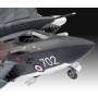 ModelSet letadlo 63866 - Sea Vixen FAW 2 (1:72) - Revell