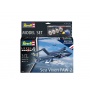 ModelSet letadlo 63866 - Sea Vixen FAW 2 (1:72) - Revell