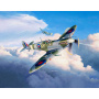 ModelSet letadlo 63897 - Spitfire Mk. Vb (1:72) - Revell