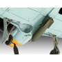 ModelSet letadlo 63898 - Focke Wulf Fw190 F-8 (1:72) - Revell