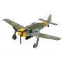 ModelSet letadlo 63898 - Focke Wulf Fw190 F-8 (1:72) - Revell