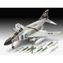 ModelSet letadlo 63941 - F-4J Phantom II (1:72) - Revell