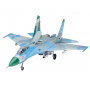 ModelSet letadlo 63948 - Suchoi Su-27 Flanker (1:144) - Revell