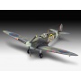 ModelSet letadlo 63953 - Spitfire Mk. IIa (1:72) - Revell