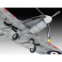 ModelSet letadlo 63953 - Spitfire Mk. IIa (1:72) - Revell