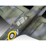ModelSet letadlo 63953 - Spitfire Mk. IIa (1:72) - Revell