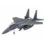 ModelSet letadlo 63972 - F-15E Strike Eagle & bombs (1:144) - Revell