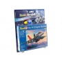 ModelSet letadlo 63997 - F/A-18E Super Hornet (1:144) - Revell