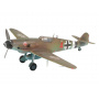 ModelSet letadlo 64160 - Messerschmitt Bf-1 (1:72) - Revell