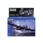 ModelSet letadlo 64295 - Avro Lancaster B.III "Dambusters" (1:72) - Revell