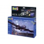 ModelSet letadlo 64295 - Avro Lancaster B.III "Dambusters" (1:72) - Revell