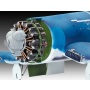 ModelSet letadlo 64781 - Vought F4U-1A Corsair (1:32) - Revell