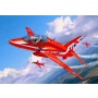 ModelSet letadlo 64921 - Bae Hawk T.1 Red Arrows (1:72) - Revell