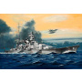 ModelSet loď 65136 - Battleship Scharnhorst (1:1200)