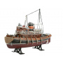 ModelSet loď 65207 - Harbour Tug Boat (1:108) - Revell