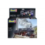 ModelSet lokomotiva 62167 - Express Loco BR 18 505 with Tender (1:87) - Revell