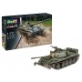 ModelSet military 63328 - T-55A/AM with KMT-6/EMT-5 Mine Plough (1:72) - Revell
