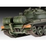 ModelSet military 63328 - T-55A/AM with KMT-6/EMT-5 Mine Plough (1:72) - Revell