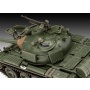 ModelSet military 63328 - T-55A/AM with KMT-6/EMT-5 Mine Plough (1:72) - Revell