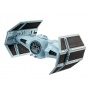 ModelSet SW - Darth Vader's TIE Figh (1:121) - Revell