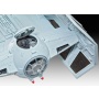 ModelSet SW - Darth Vader's TIE Figh (1:121) - Revell