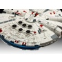 ModelSet SW - Millennium Falcon (1:241) - Revell