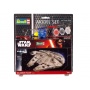 ModelSet SW - Millennium Falcon (1:241) - Revell