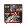 ModelSet SW - X-wing Fighter (1:112) - Revell